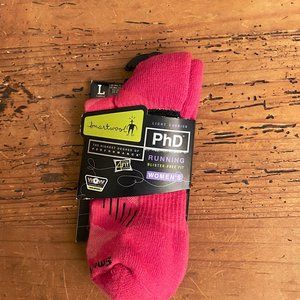 Women's Smartwool Running Socks L